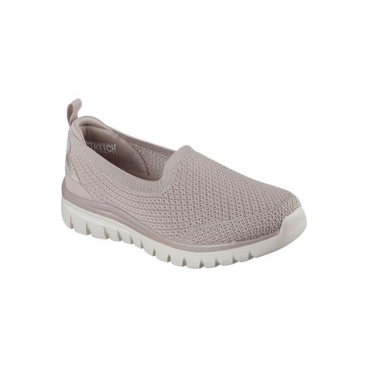 TENIS PARA MUJER TISSU BEIGE