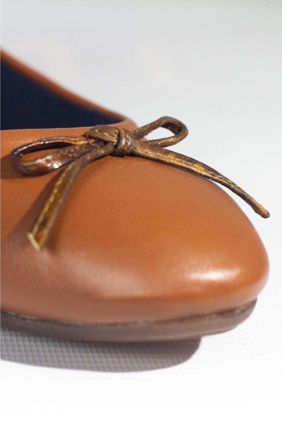 BALETAS PARA MUJER ARLADY MIEL