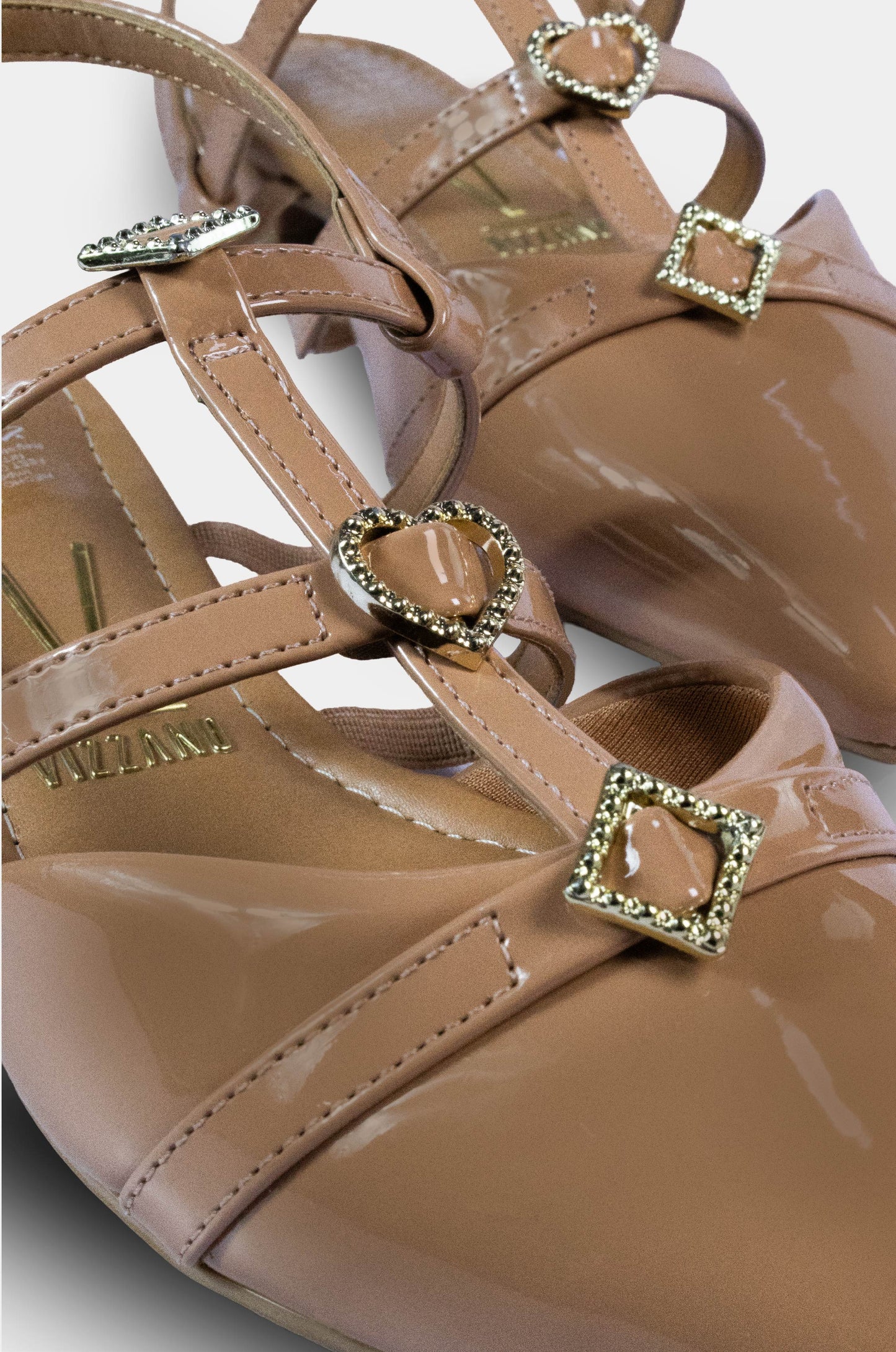 BALETAS PARA MUJER ALIA BEIGE