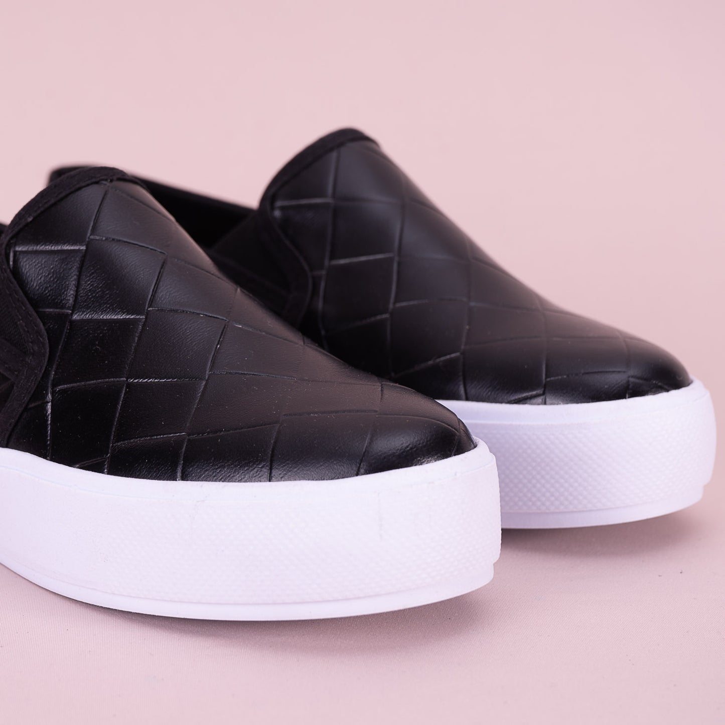 TENIS PARA MUJER PRINCE NEGRO