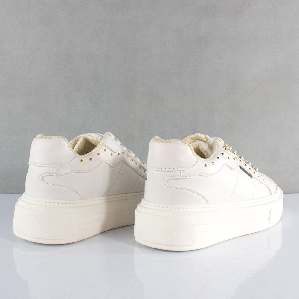 TENIS PARA MUJER ATALAYA BLANCO