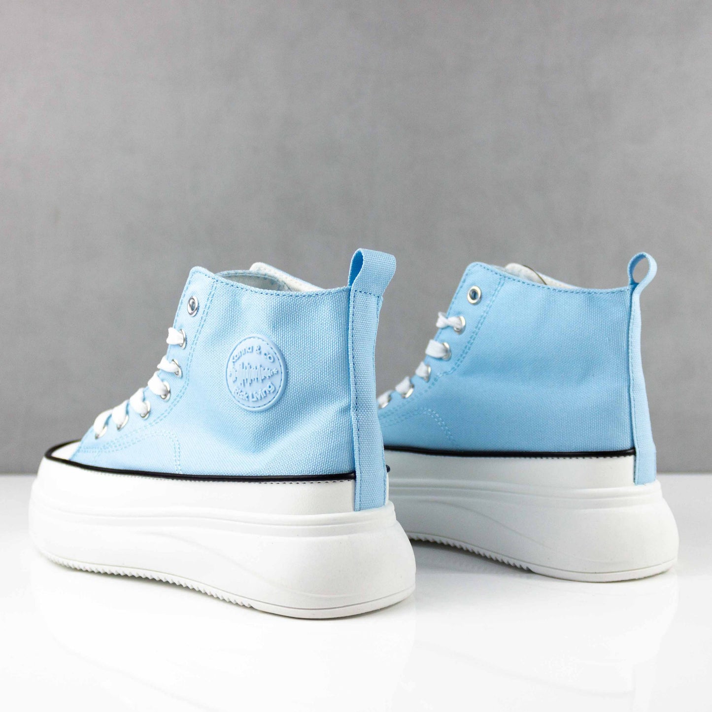 TENIS PARA MUJER TURIN AZUL