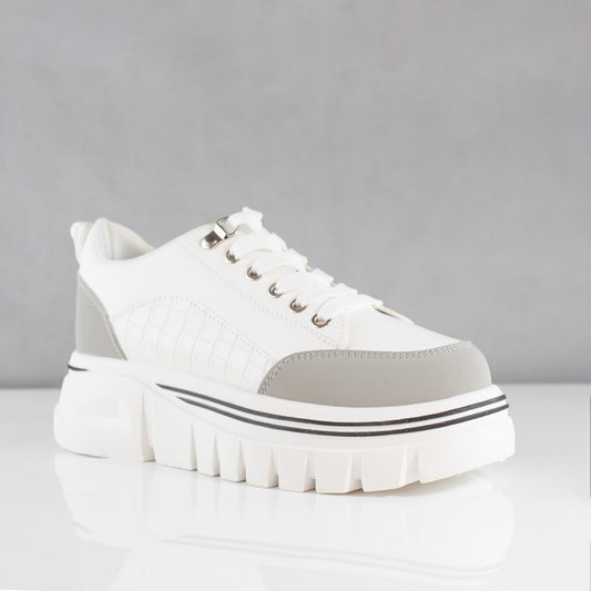 TENIS PARA MUJER NIKY BLANCO