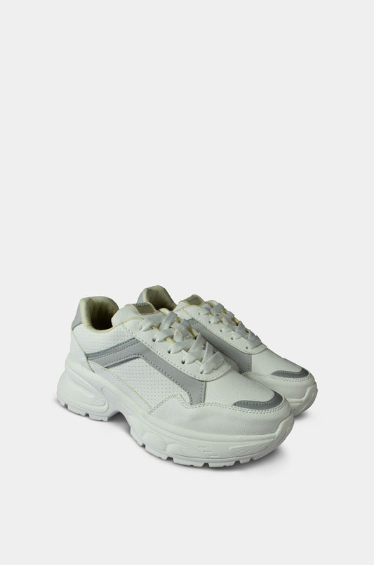 TENIS PARA MUJER URBANIA BLANCO