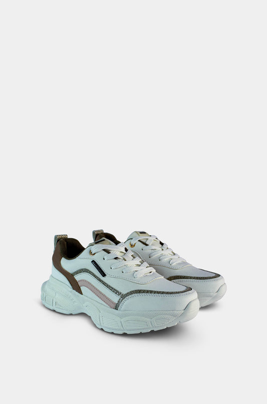TENIS PARA MUJER CENIT BLANCO