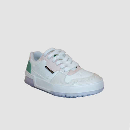 TENIS PARA MUJER NERA ROSA