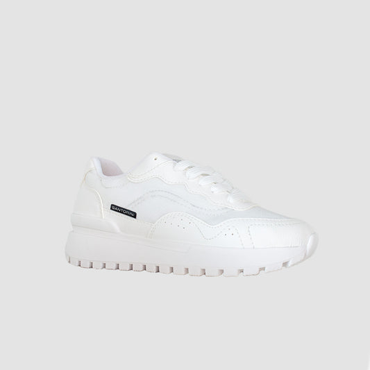 TENIS PARA MUJER CIALVI BLANCO
