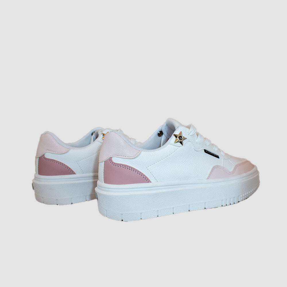 TENIS PARA MUJER CERATI BLANCO