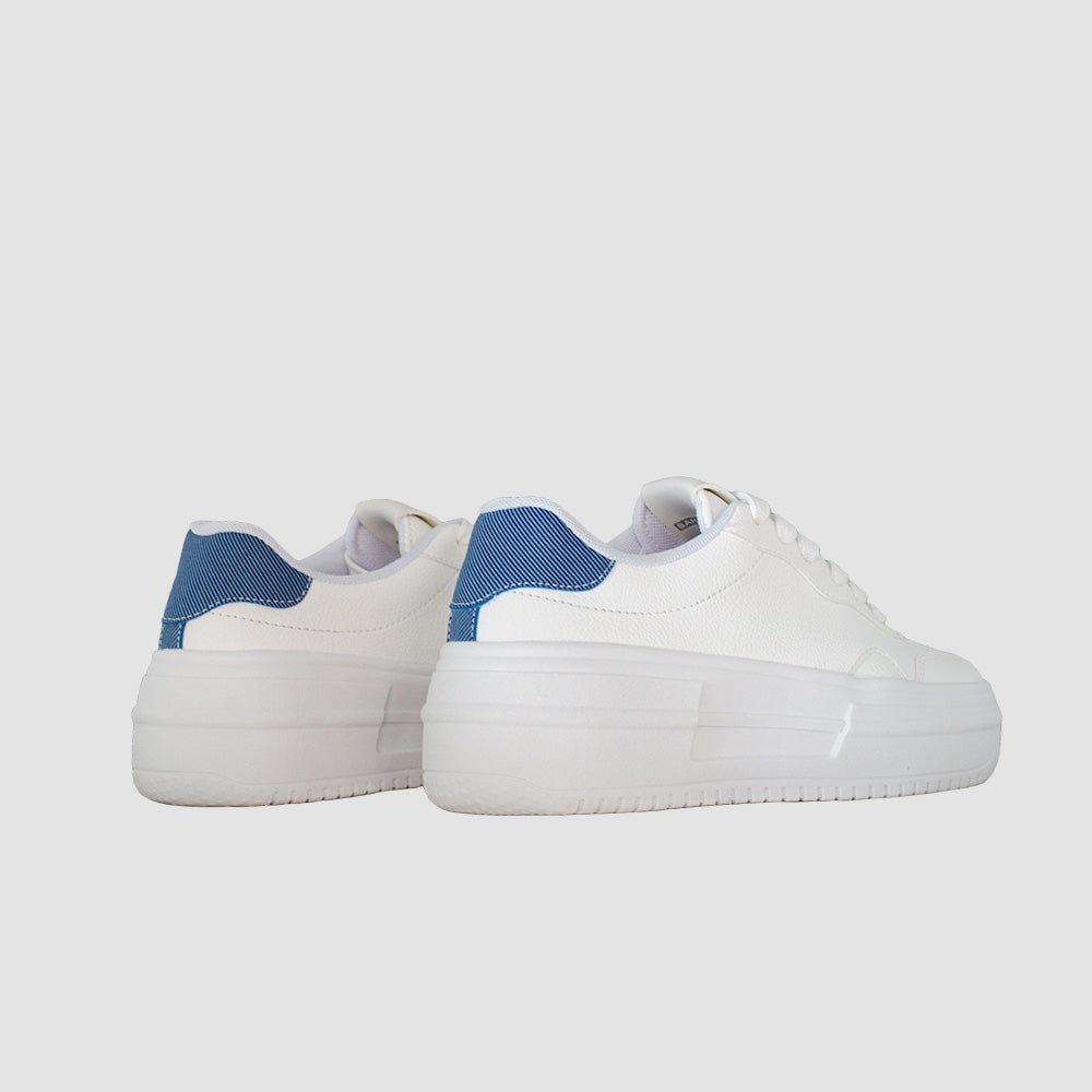 TENIS PARA MUJER TINNA AZUL