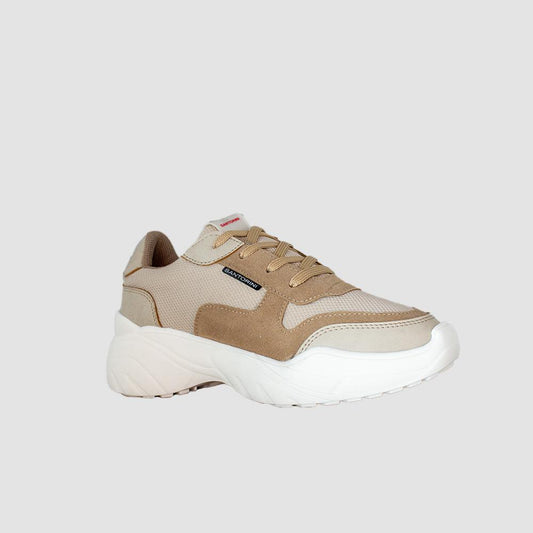TENIS PARA MUJER GAVIOTA BEIGE