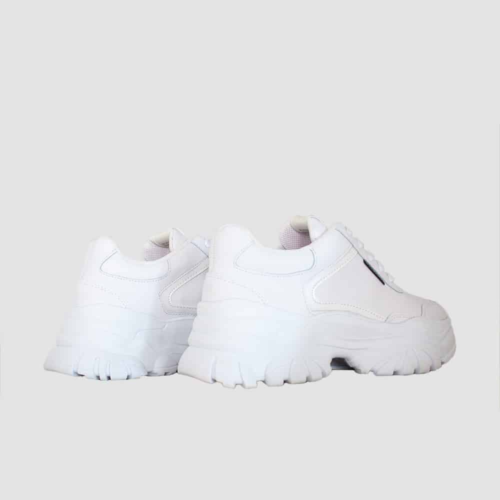 TENIS PARA MUJER ALFA BLANCO