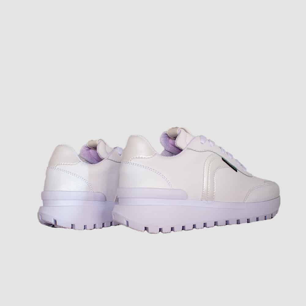 TENIS PARA MUJER ORI BLANCO