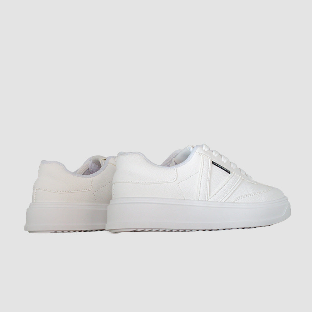 TENIS PARA MUJER HABANA BLANCO