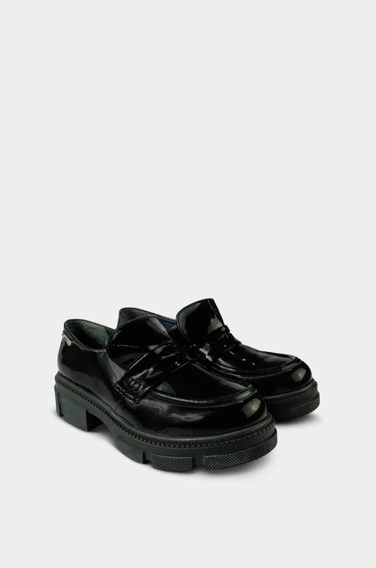 ZAPATOS PARA MUJER TRENDY NEGRO