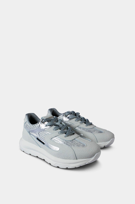 TENIS PARA MUJER MOKA GRIS
