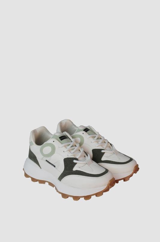 TENIS PARA MUJER TAYRONA VERDE