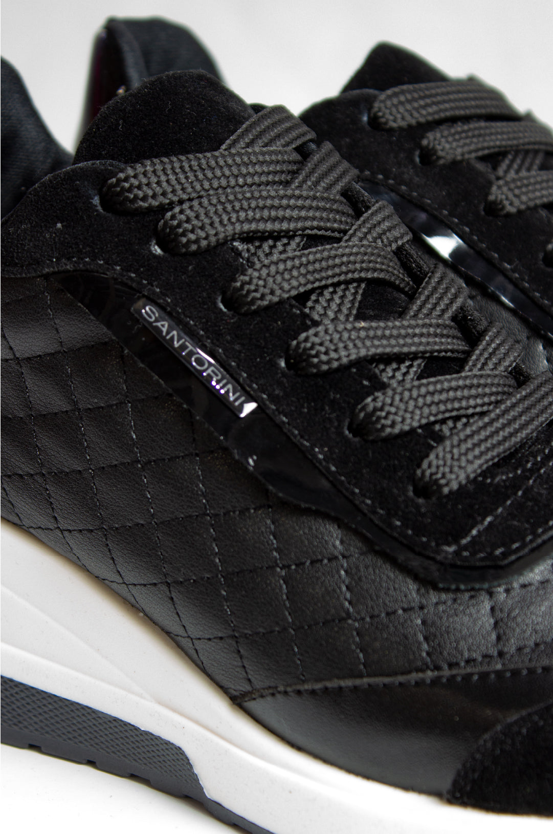 TENIS PARA MUJER AGATA NEGRO