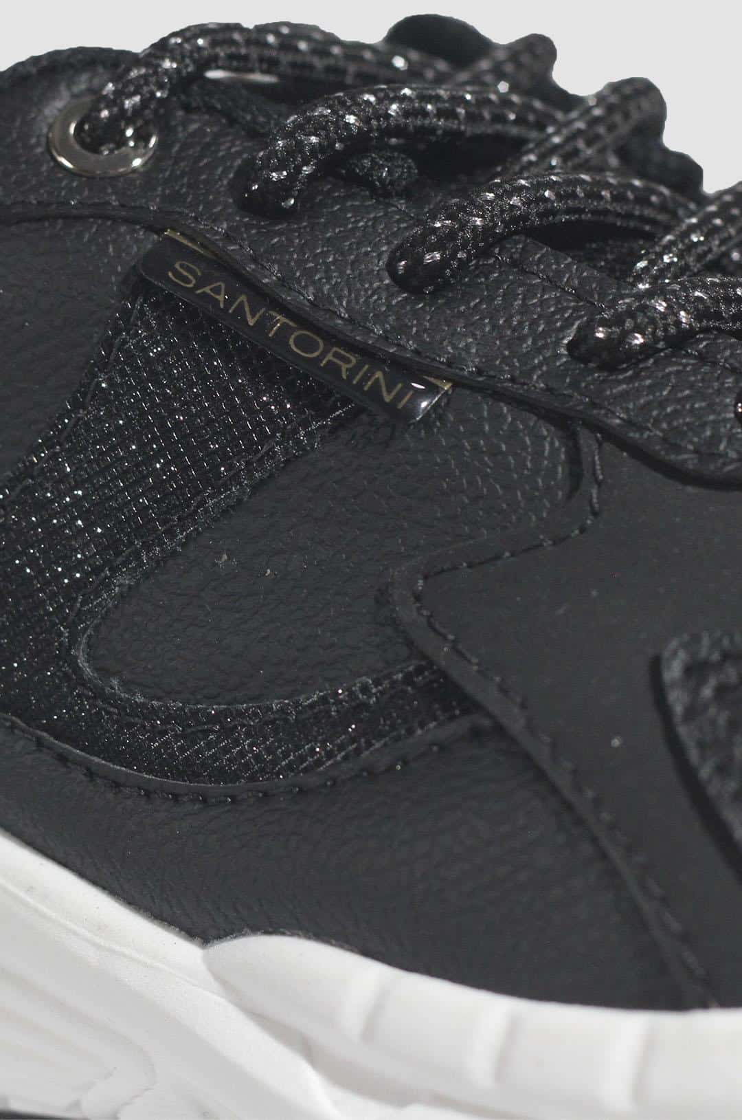 TENIS PARA MUJER DINAMO NEGRO