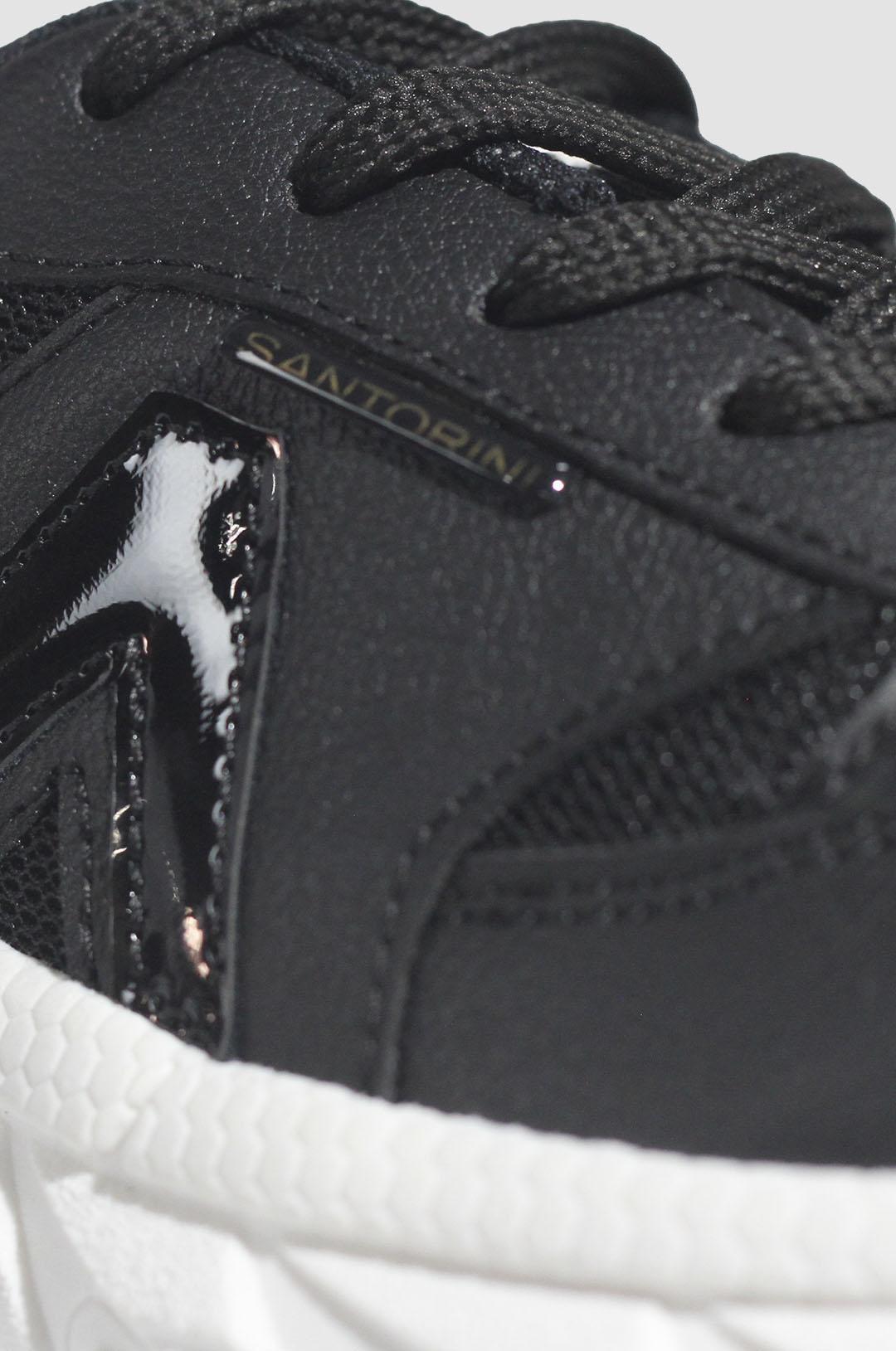 TENIS PARA MUJER DIOSA NEGRO