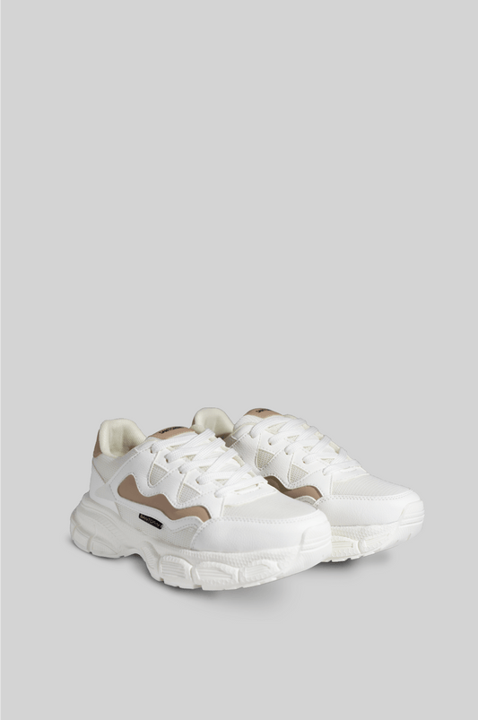 TENIS PARA MUJER BATILDE BLANCO