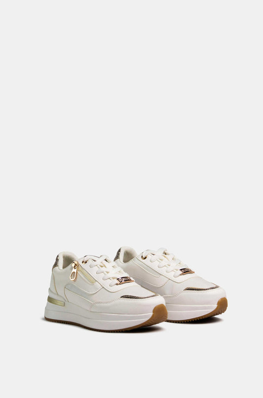 TENIS PARA MUJER OLINA BLANCO