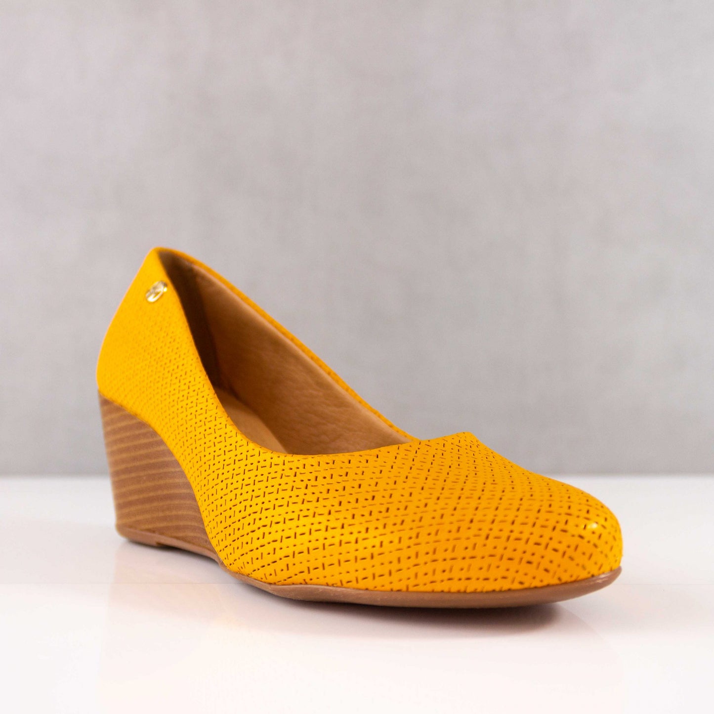 TACONES PARA MUJER LENINHA2 CUERO MIEL