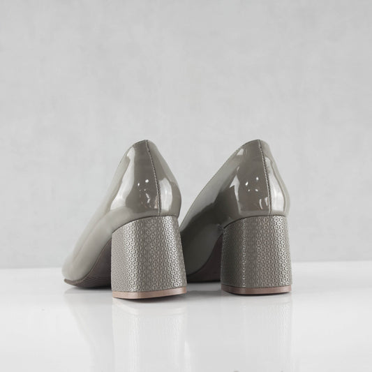 TACONES PARA MUJER MACIEL GRIS