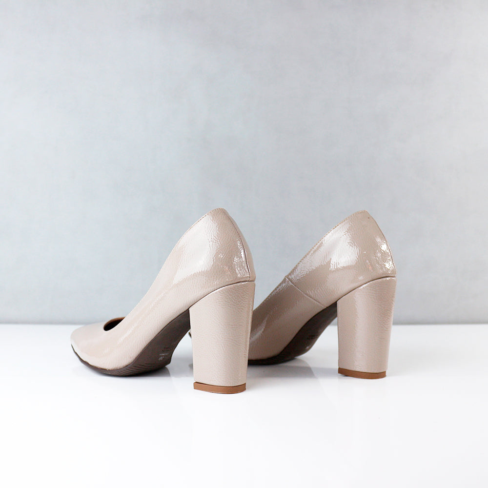 TACONES PARA MUJER NIKKI TAUPE