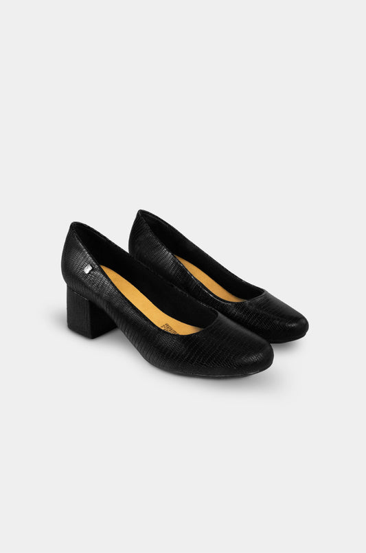TACONES PARA MUJER CHIARA NEGRO