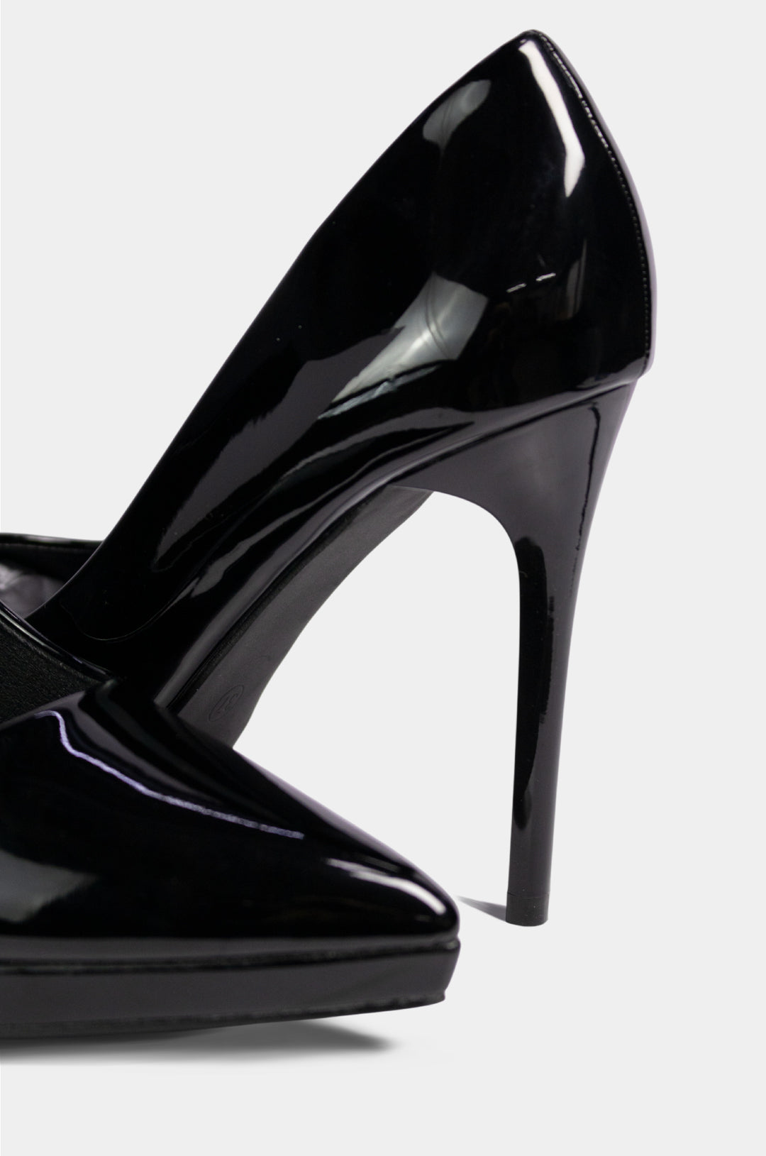 TACONES PARA MUJER ICONO NEGRO