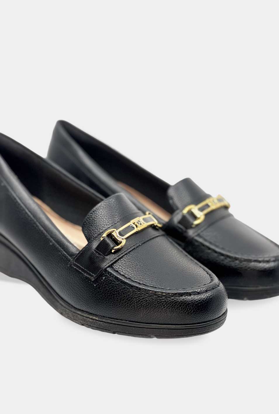 MOCASINES PARA MUJER ALESSANDRA NEGRO