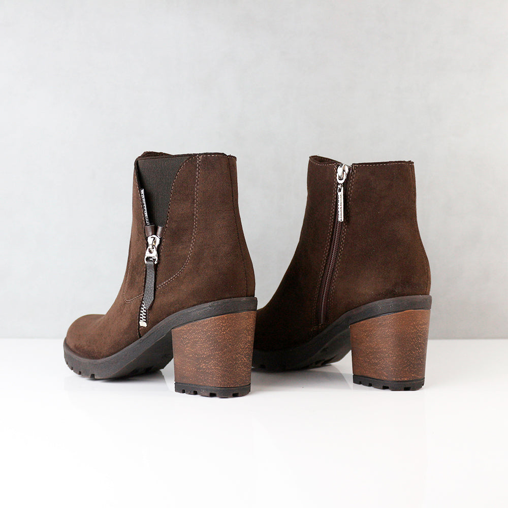 BOTINES PARA MUJER SHELBY CAFE