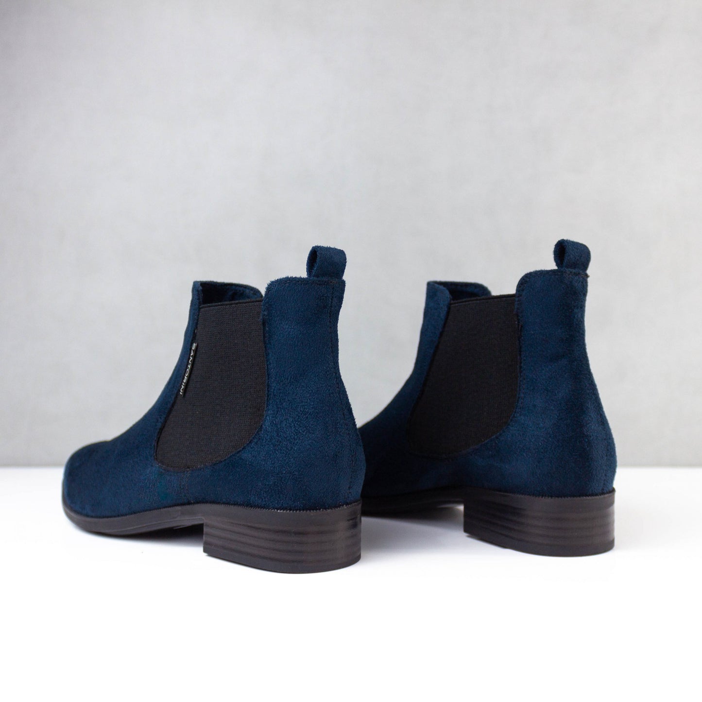 BOTINES PARA MUJER IVY AZUL