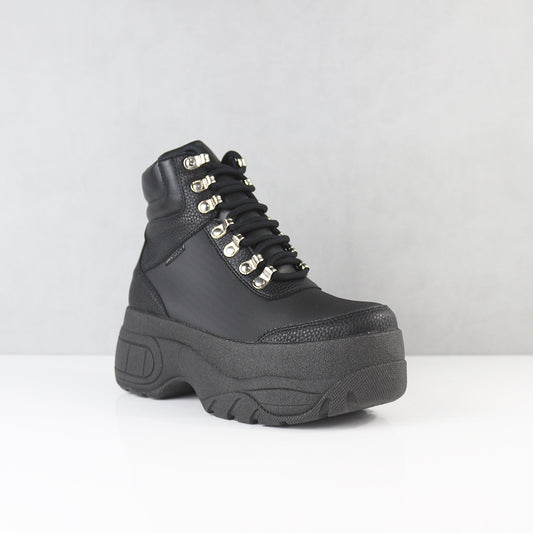 BOTINES PARA MUJER MINOTAURO NEGRO