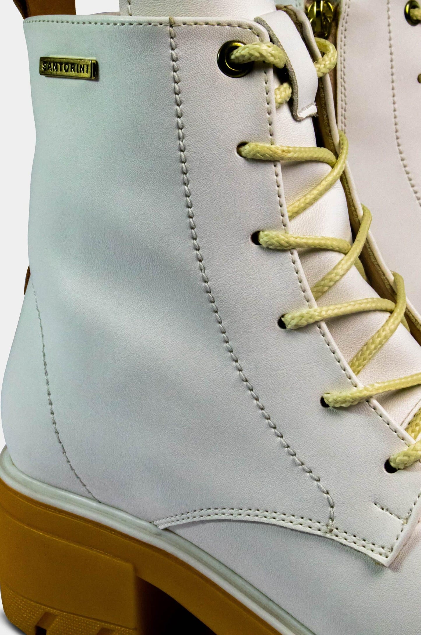 BOTINES PARA MUJER ROSARIO BLANCO