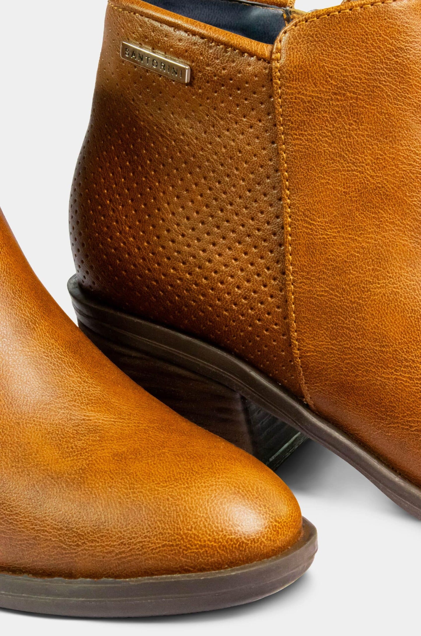 BOTINES PARA MUJER MALE MIEL