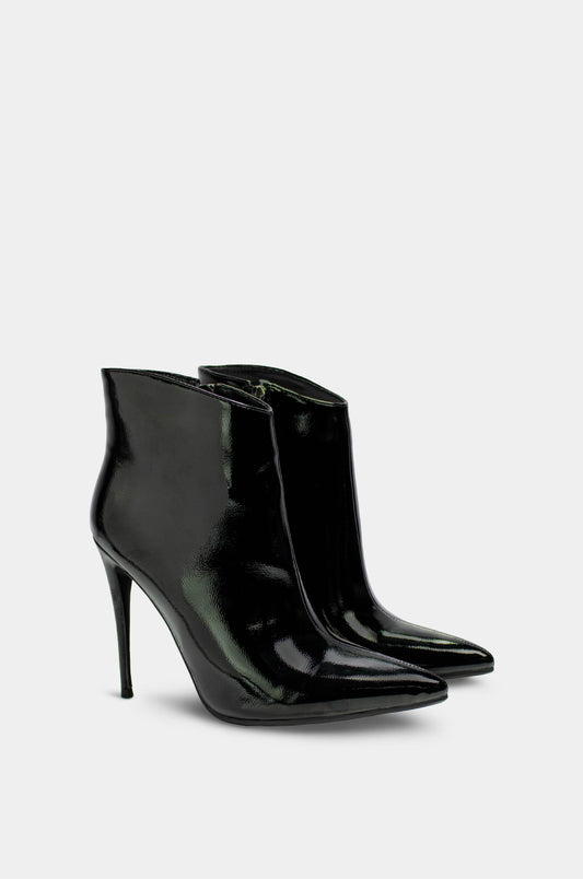 BOTINES PARA MUJER BRUMA NEGRO