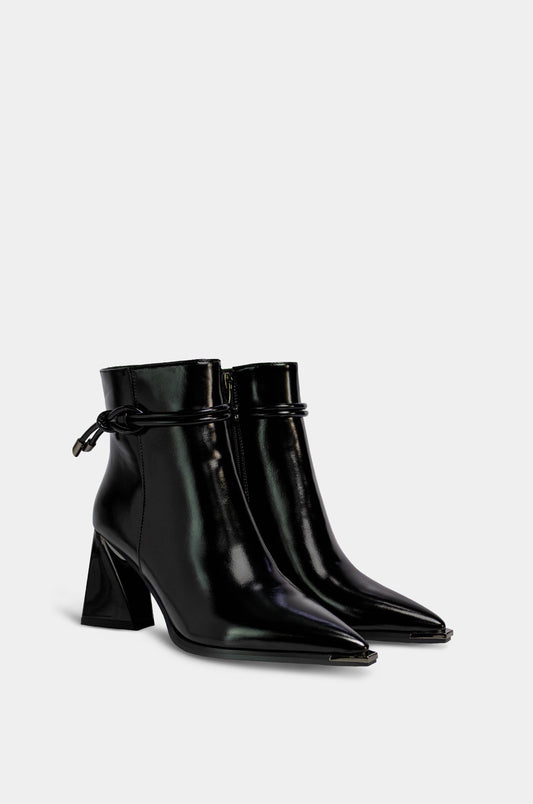 BOTINES PARA MUJER IMPERIAL NEGRO