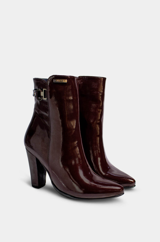 BOTINES PARA MUJER GALA VINOTINTO