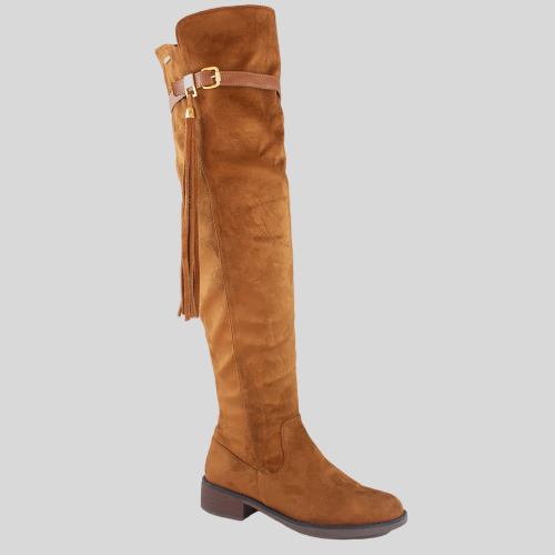 BOTAS PARA MUJER CALENT MIEL