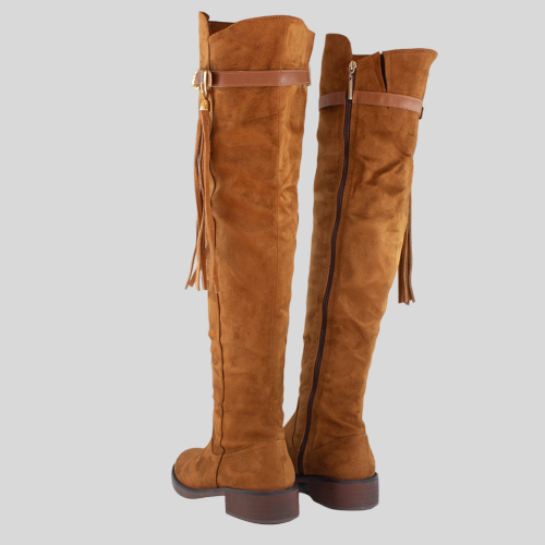 BOTAS PARA MUJER CALENT MIEL