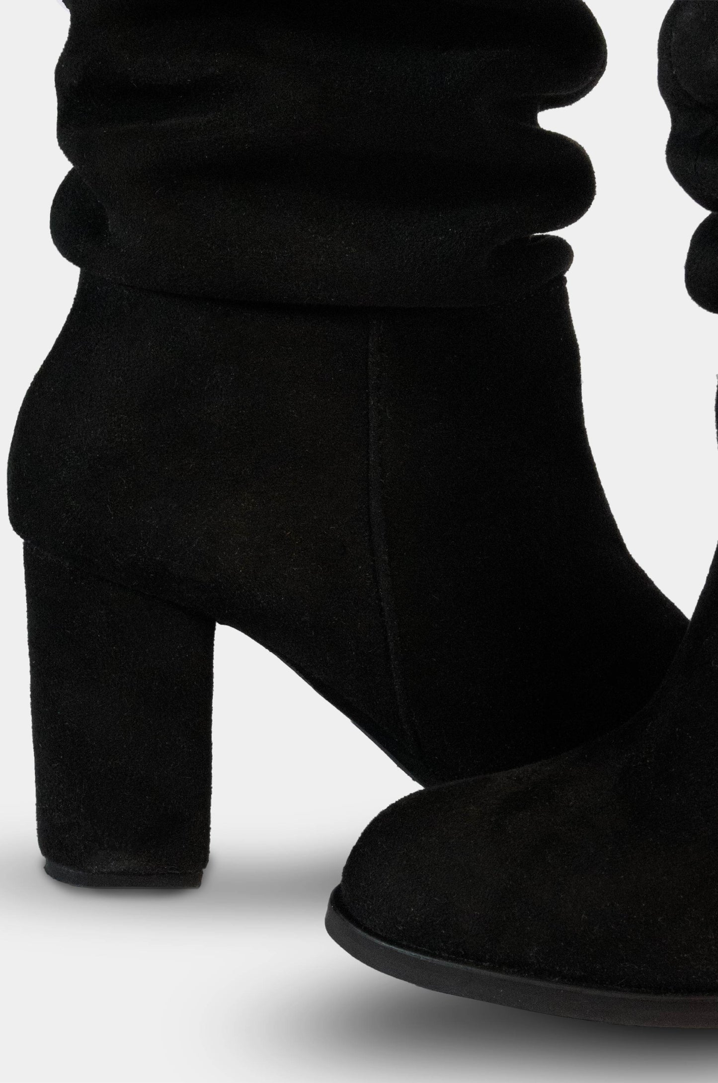 BOTAS PARA MUJER HILMA NEGRO