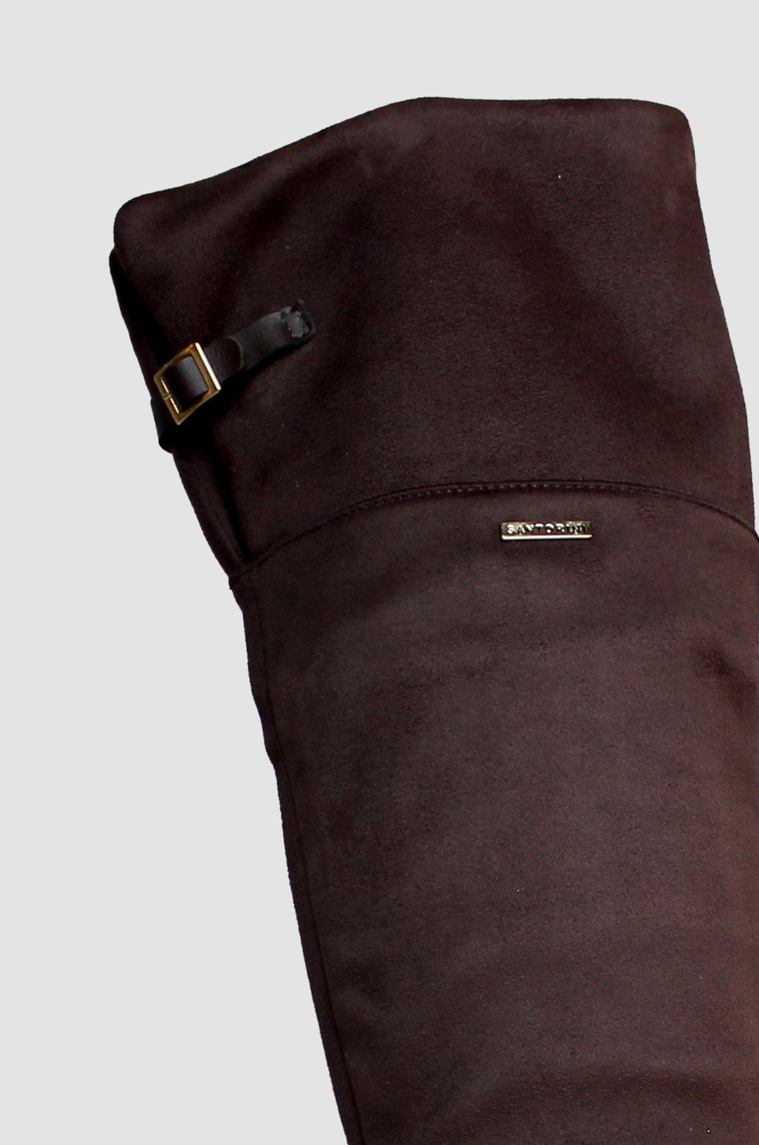 BOTAS PARA MUJER SHANA CAFE