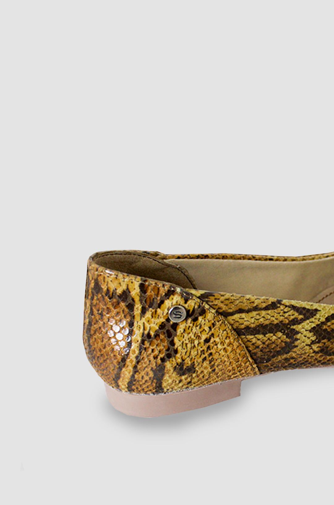 BALETAS PARA MUJER VENIS ANIMAL-P