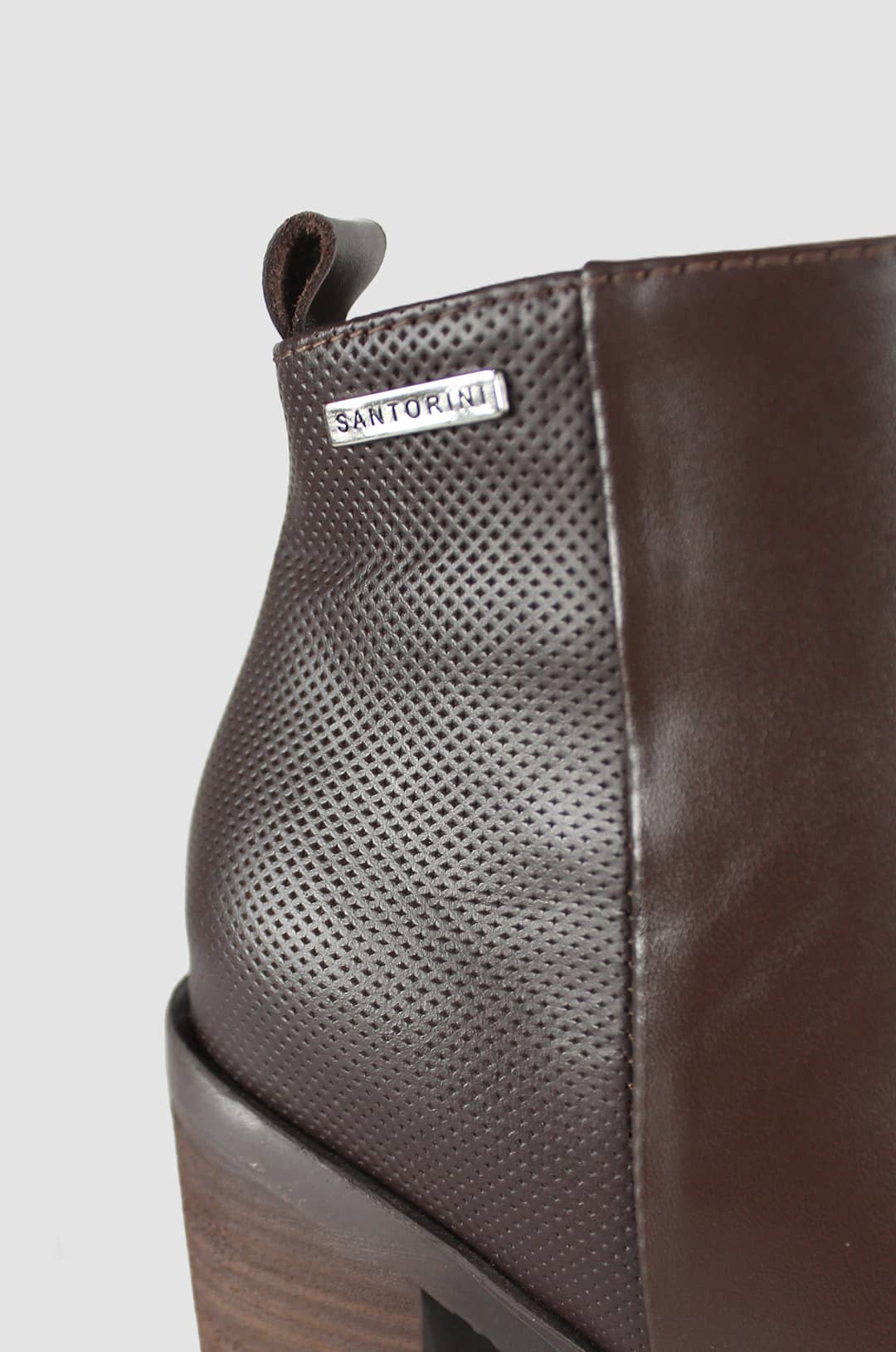 BOTINES PARA MUJER LANA CAFE