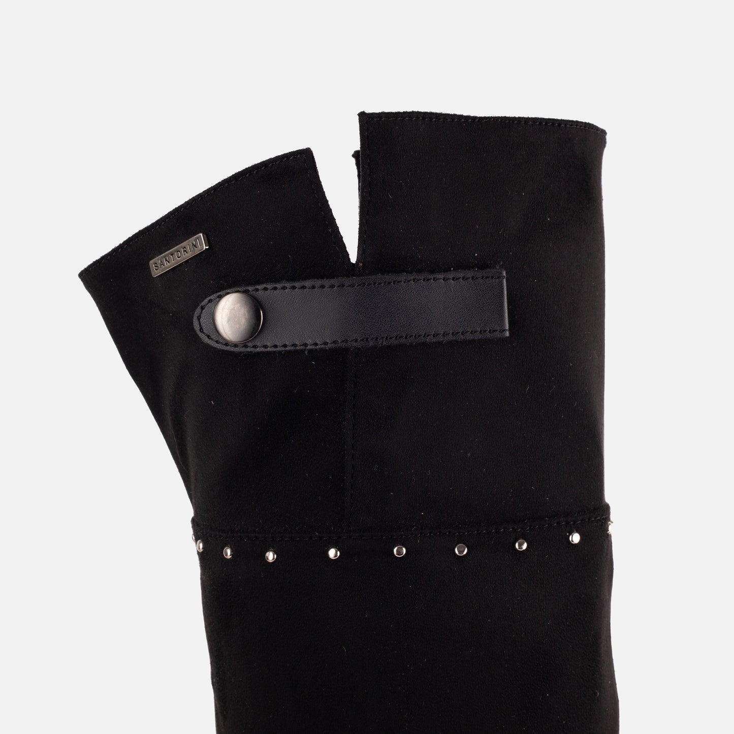 BOTAS PARA MUJER VANA NEGRO