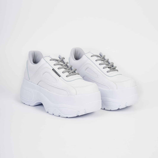 TENIS PARA MUJER NEMESIS BLANCO