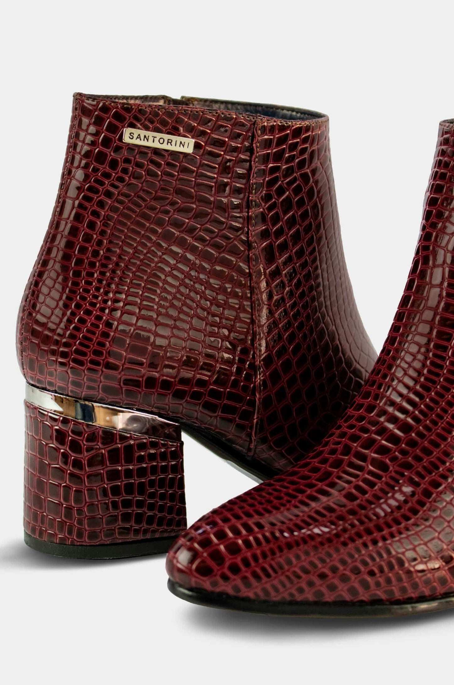 BOTINES PARA MUJER THAIANA VINOTINTO