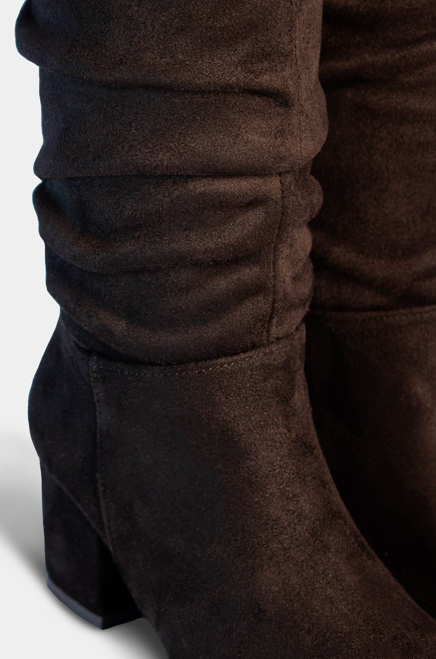 BOTAS PARA MUJER ISADORA NEGRO