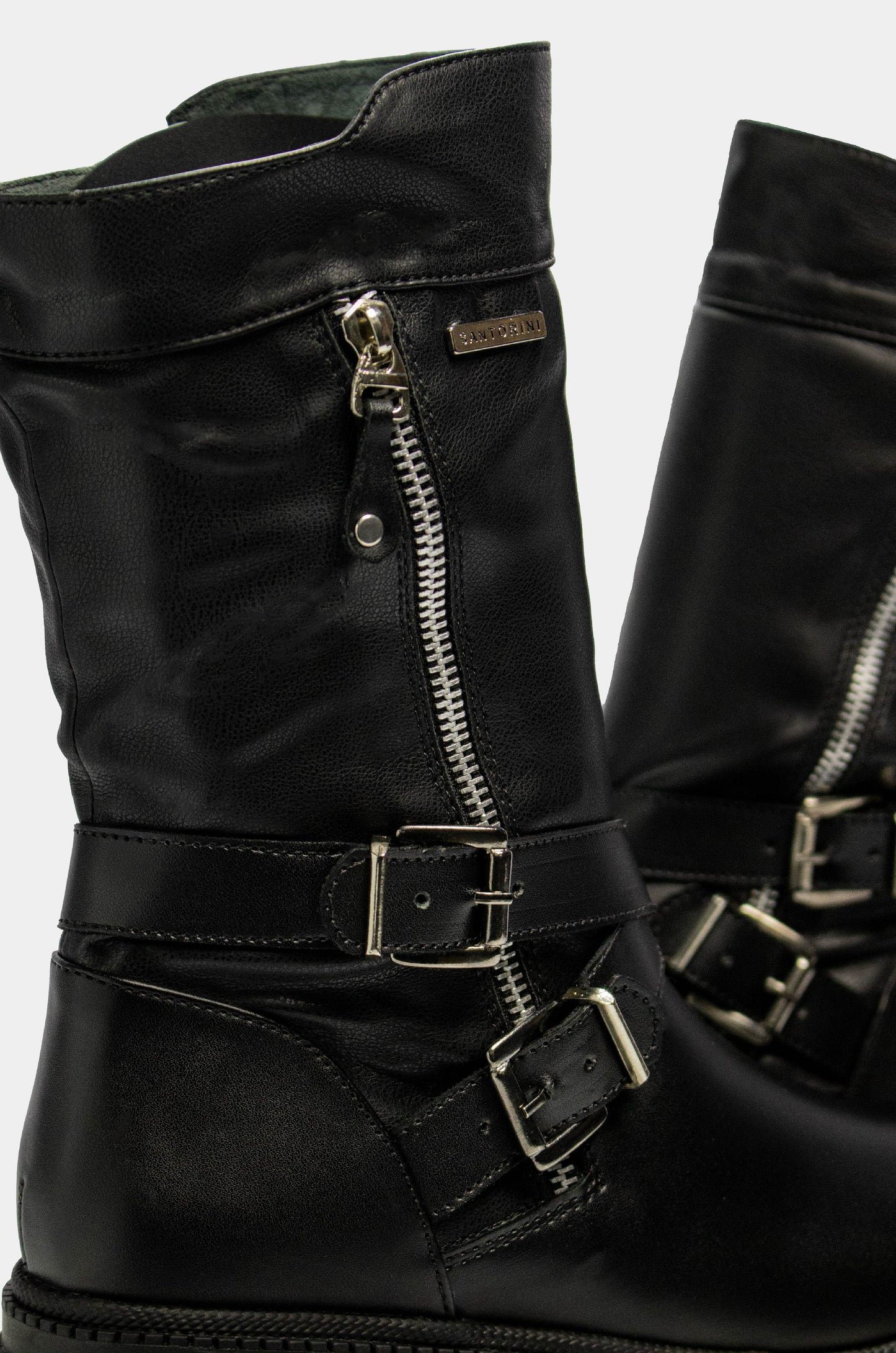 BOTAS PARA MUJER LIA NEGRO